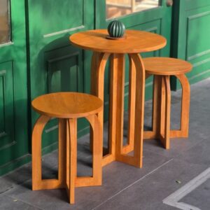 Oslo Coffee Sitter Set